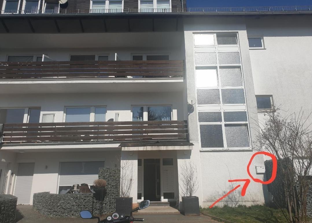 Sonnenhang Apartment Medebach Exterior photo